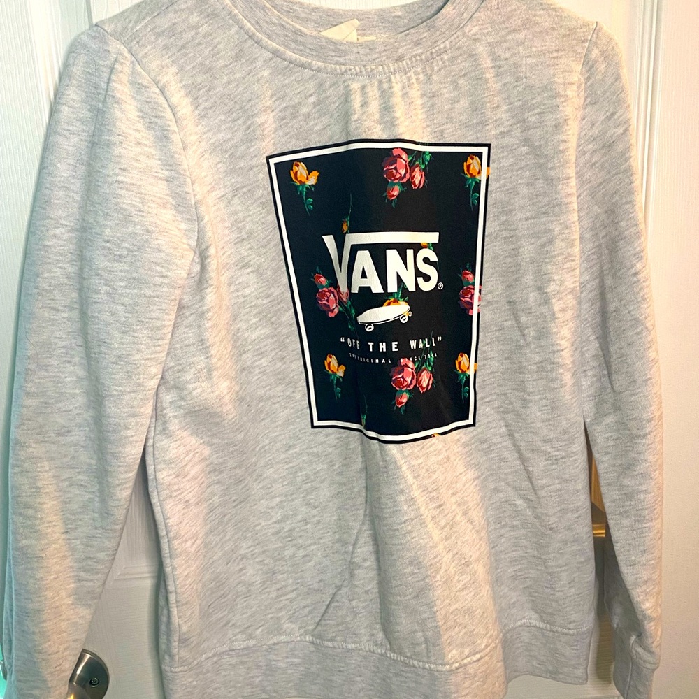 Vans sweatshirt